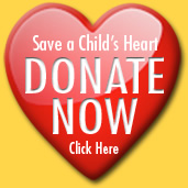 Save a Child's Heart Donate Now